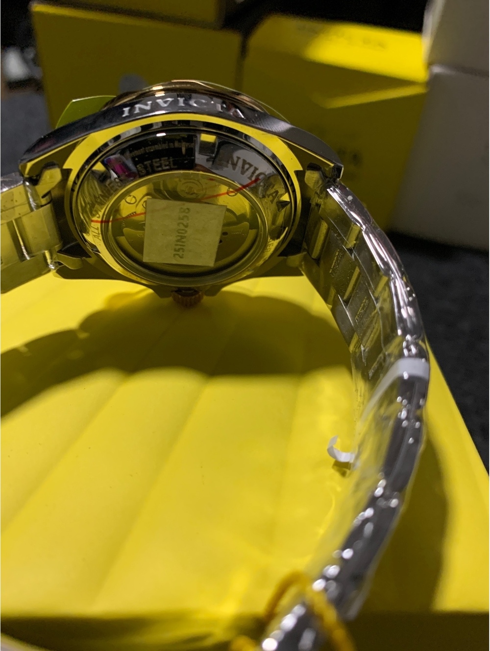 Invicta pro diver automatic 40mm - Picture 4 of 5